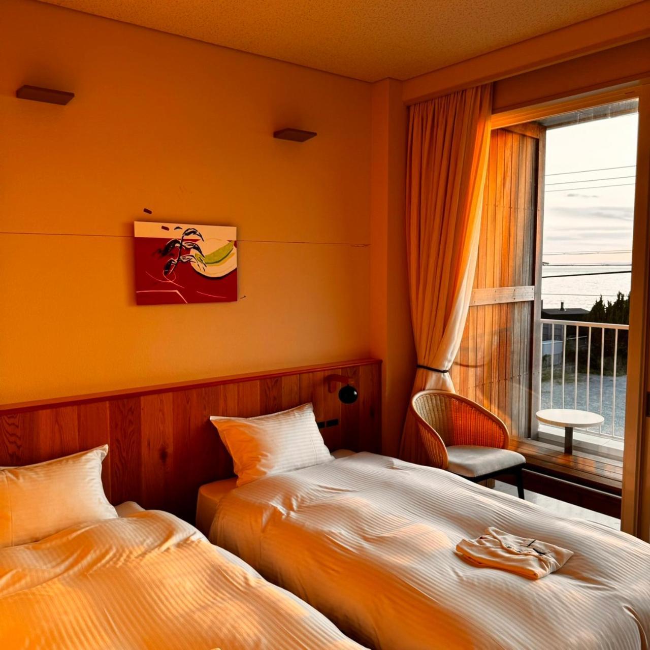 Kamome Slow Hotel The Compact 淡路 客房 照片