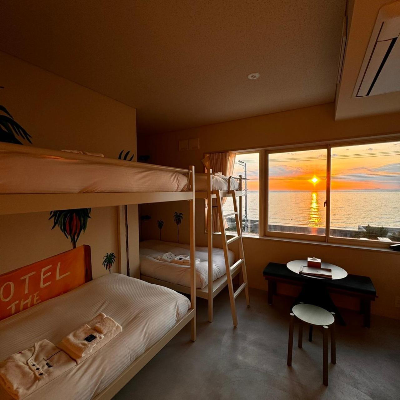 Kamome Slow Hotel The Compact 淡路 外观 照片