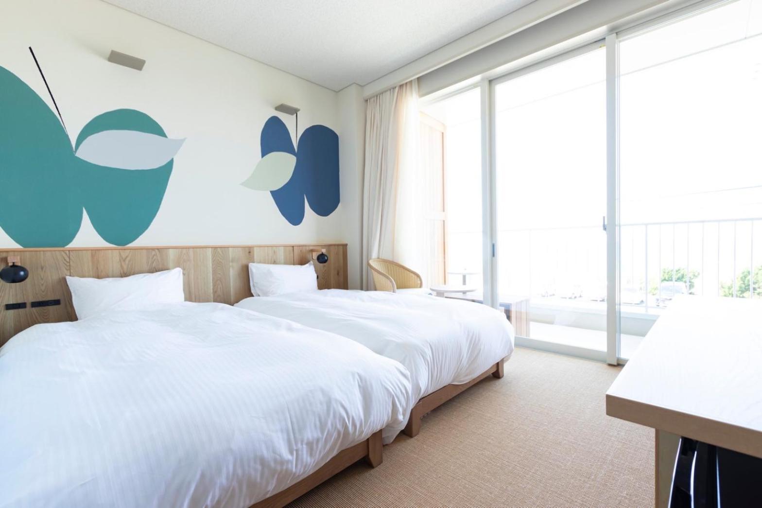 Kamome Slow Hotel The Compact 淡路 客房 照片