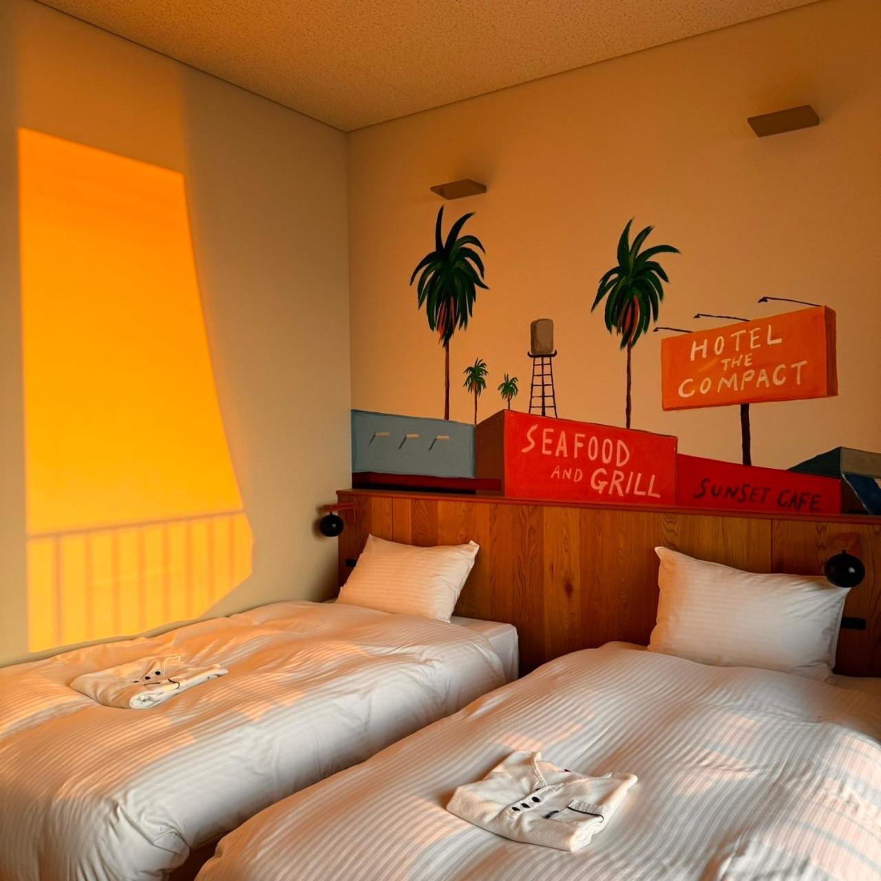 Kamome Slow Hotel The Compact 淡路 外观 照片