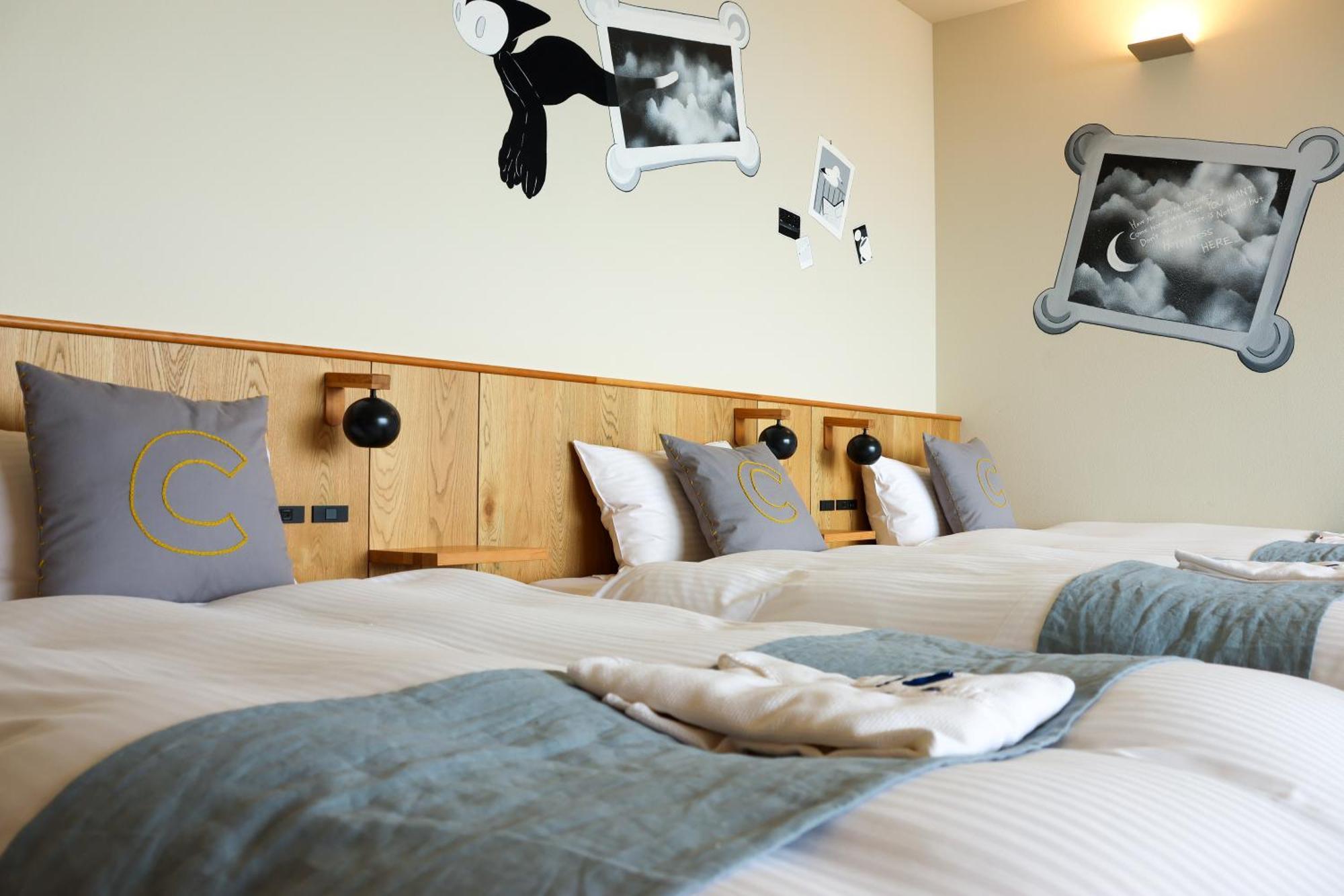 Kamome Slow Hotel The Compact 淡路 外观 照片