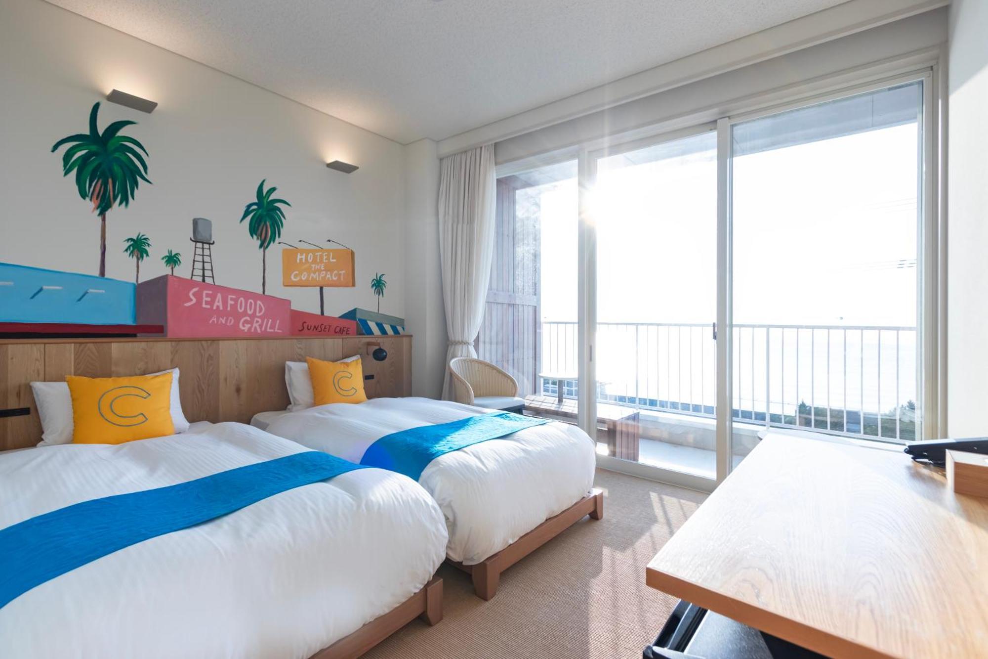 Kamome Slow Hotel The Compact 淡路 外观 照片
